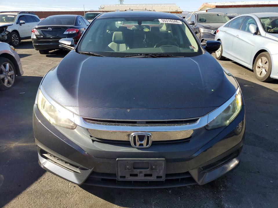 Auction sale of the 2016 Honda Civic, vin: 19XFC2F79GE222412, lot number: 55316346