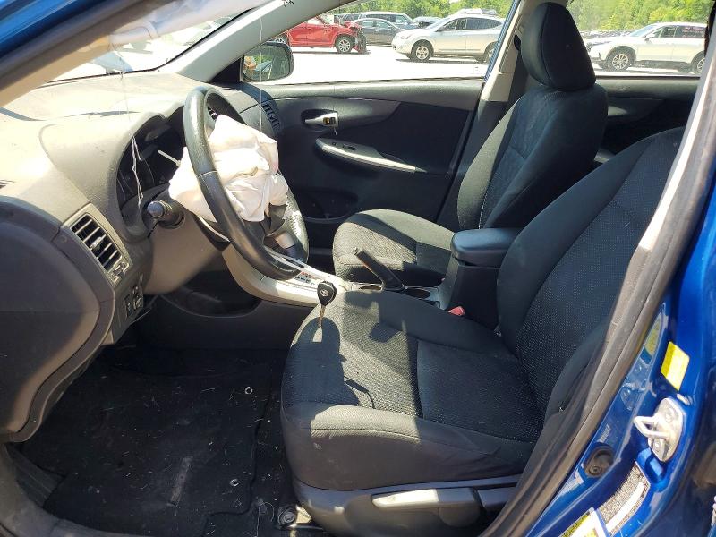 54104596 :رقم المزاد ، 2T1BU4EE2AC408208 vin ، 2010 Toyota Corolla مزاد بيع