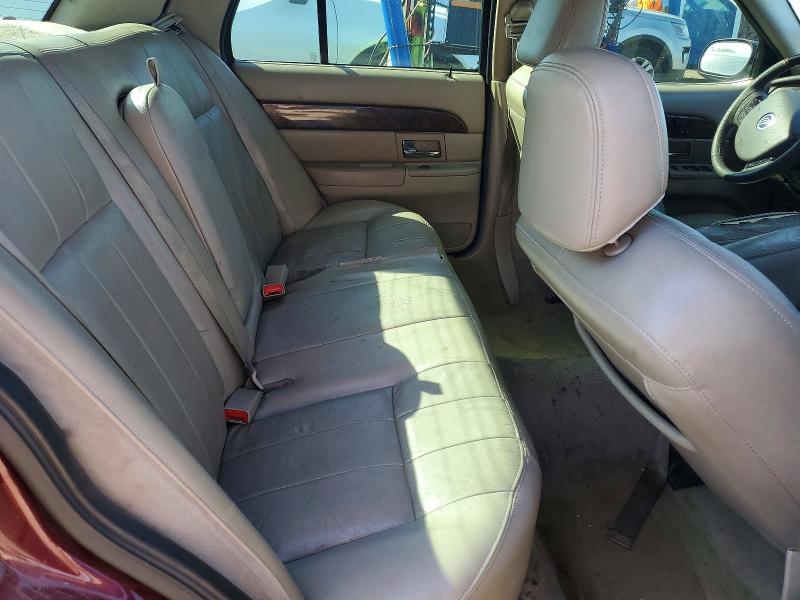Продаж на аукціоні авто 2006 Mercury Grand Marquis, vin: 2MHFM75W96X641891, номер лоту: 55349886