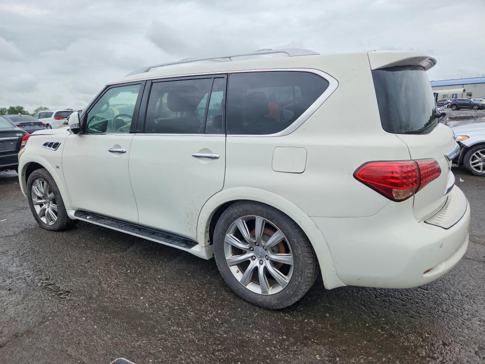 Aukcja sprzedaży 2014 Infiniti Qx80, vin: JN8AZ2NE9E9066189, numer aukcji: 54694886