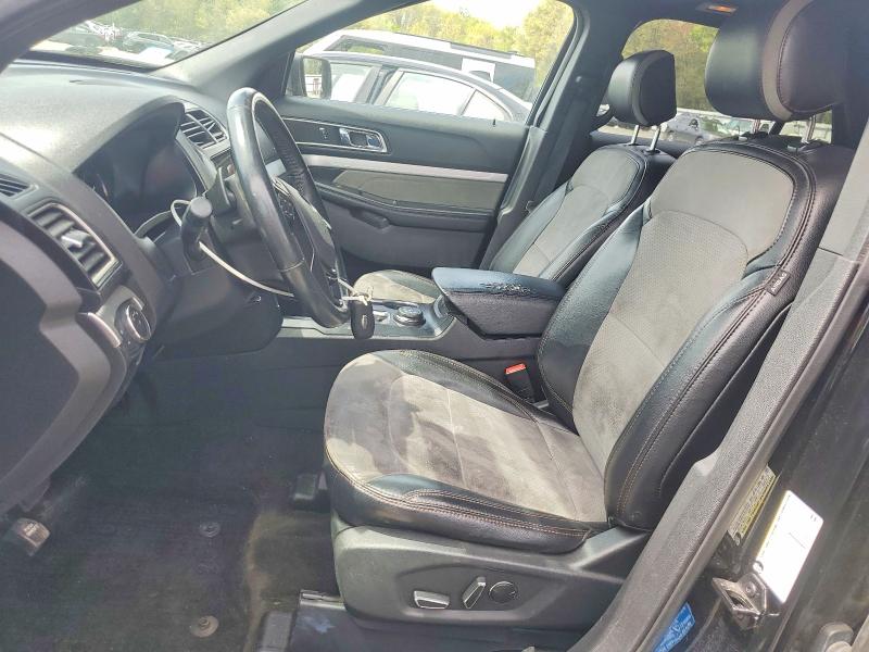Продаж на аукціоні авто 2017 Ford Explorer, vin: 1FM5K8D80HGC87949, номер лоту: 52899196