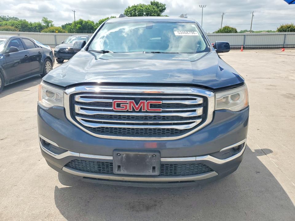 53468796 :رقم المزاد ، 1GKKNLLA2KZ217729 vin ، 2019 Gmc Acadia مزاد بيع