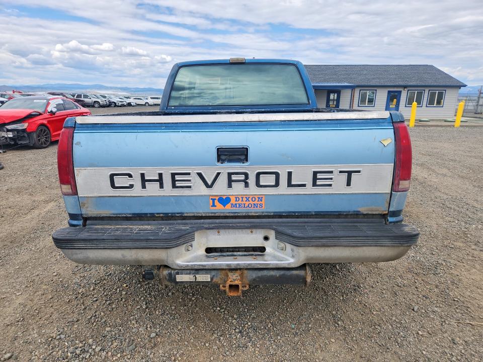 1992 Chevrolet Gmt-400 მანქანა იყიდება აუქციონზე, vin: 2GCEK19K0N1225105, აუქციონის ნომერი: 54793236