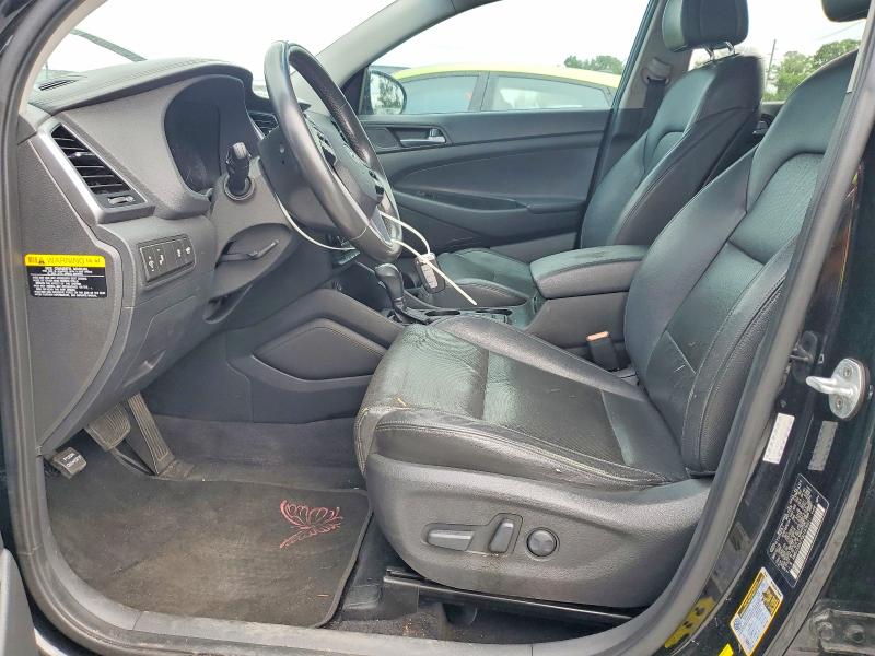 Aukcja sprzedaży 2016 Hyundai Tucson, vin: KM8J33A27GU197681, numer aukcji: 53234696
