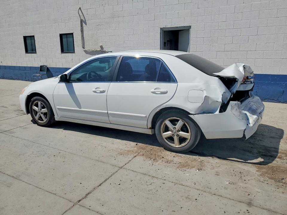 51567876 :رقم المزاد ، JHMCM566X4C007356 vin ، 2004 Honda Accord مزاد بيع