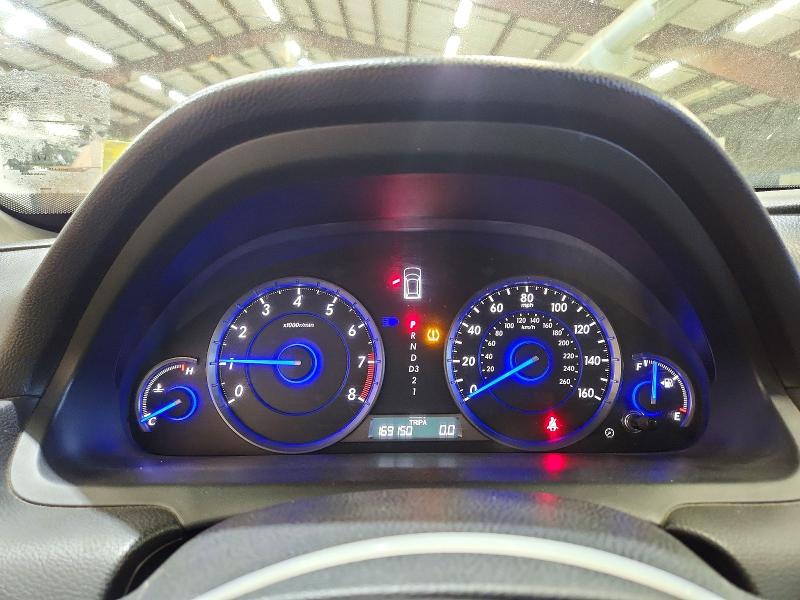 2011 Honda Accord Crosstour მანქანა იყიდება აუქციონზე, vin: 5J6TF2H5XBL002759, აუქციონის ნომერი: 55541606