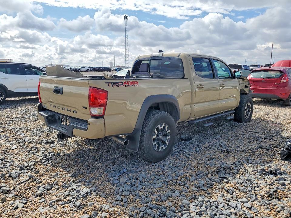54954316 :رقم المزاد ، 5TFDZ5BN1HX020290 vin ، 2017 Toyota Tacoma مزاد بيع