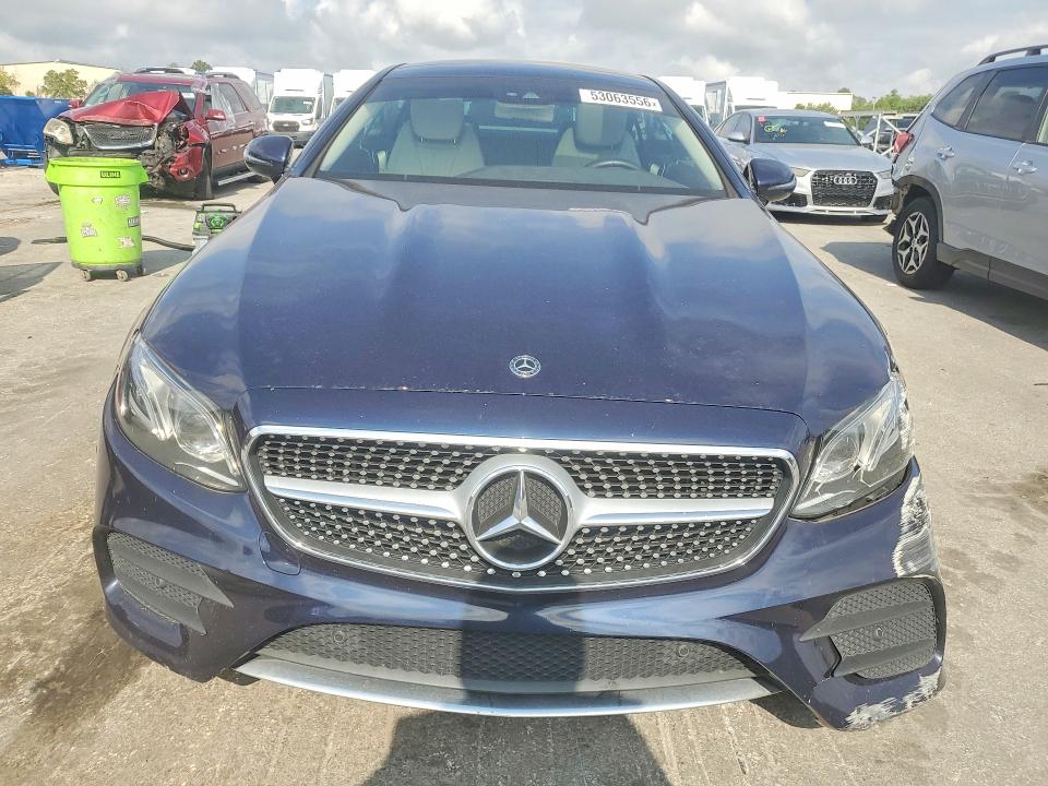 Aukcja sprzedaży 2018 Mercedes-benz E, vin: WDD1J6FB7JF014897, numer aukcji: 53063556