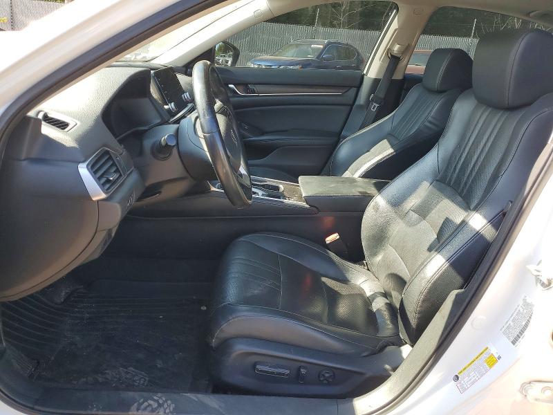 55276756 :رقم المزاد ، 1HGCV1F51JA234183 vin ، 2018 Honda Accord مزاد بيع
