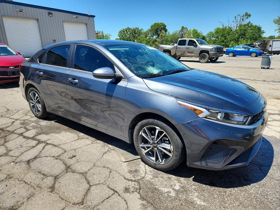 Продажа на аукционе авто 2024 Kia Forte, vin: 3KPF24AD2RE706632, номер лота: 53389296