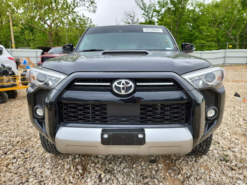 Aukcja sprzedaży 2023 Toyota 4runner, vin: JTERU5JR3P6172192, numer aukcji: 52358056