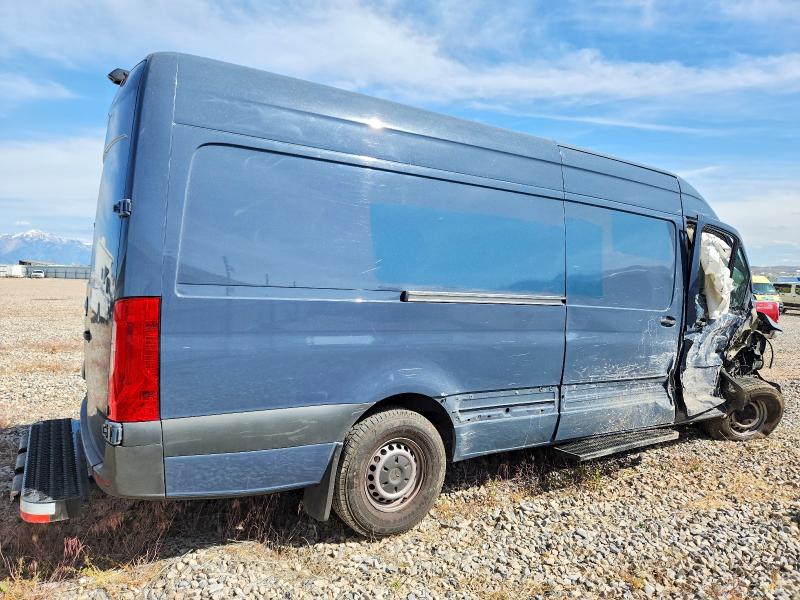Продажа на аукционе авто 2019 Mercedes-benz Sprinter, vin: WD4PF1CD7KP141830, номер лота: 54001626