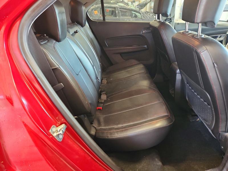 Продажа на аукционе авто 2014 Chevrolet Equinox, vin: 2GNALCEK8E6195049, номер лота: 55236246