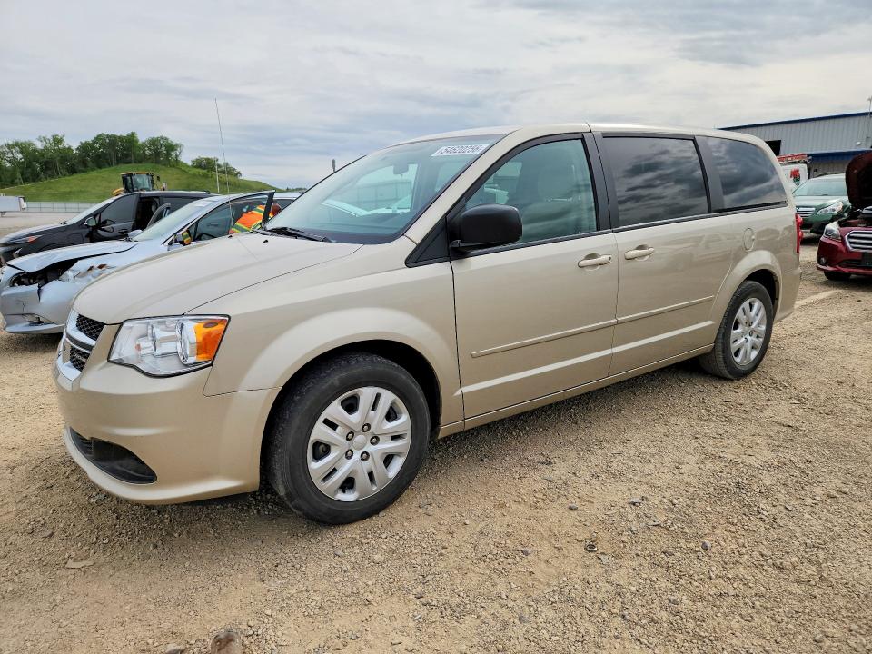 Продаж на аукціоні авто 2014 Dodge Grand Caravan, vin: 2C4RDGBGXER471567, номер лоту: 54620256