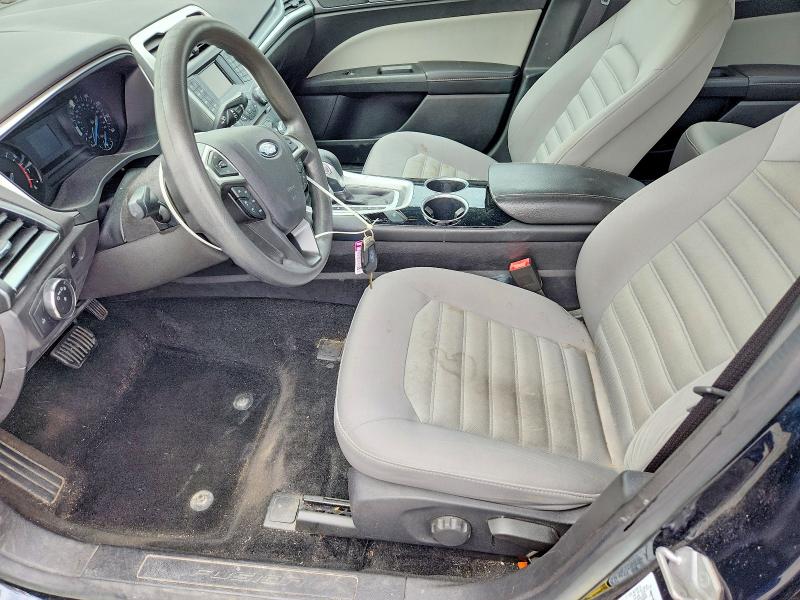 Продажа на аукционе авто 2014 Ford Fusion, vin: 3FA6P0G73ER109168, номер лота: 54232566