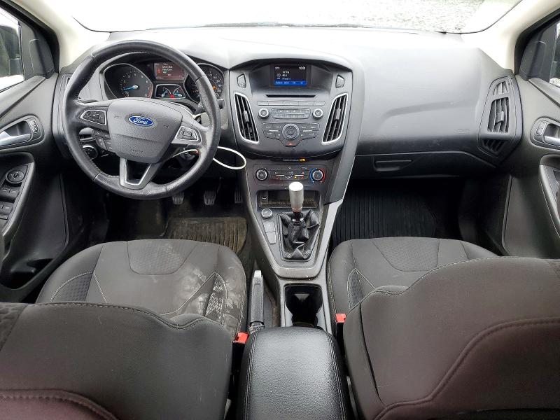 Aukcja sprzedaży 2016 Ford Focus, vin: 1FADP3F28GL295483, numer aukcji: 52665916
