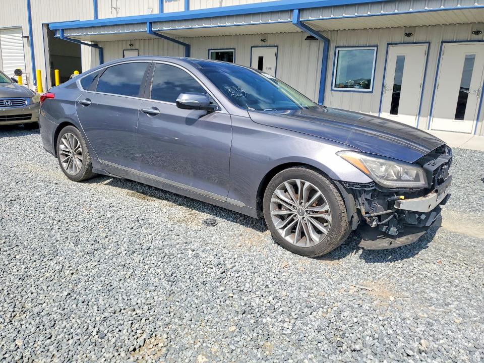Aukcja sprzedaży 2015 Hyundai Genesis, vin: KMHGN4JE3FU099704, numer aukcji: 55146146