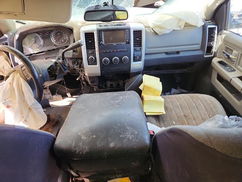 54024126 :رقم المزاد ، 3C63D3HL1CG127753 vin ، 2012 Dodge Ram 3500 مزاد بيع