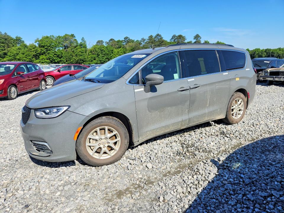 Aukcja sprzedaży 2022 Chrysler Pacifica, vin: 2C4RC1BG8NR109267, numer aukcji: 50606456