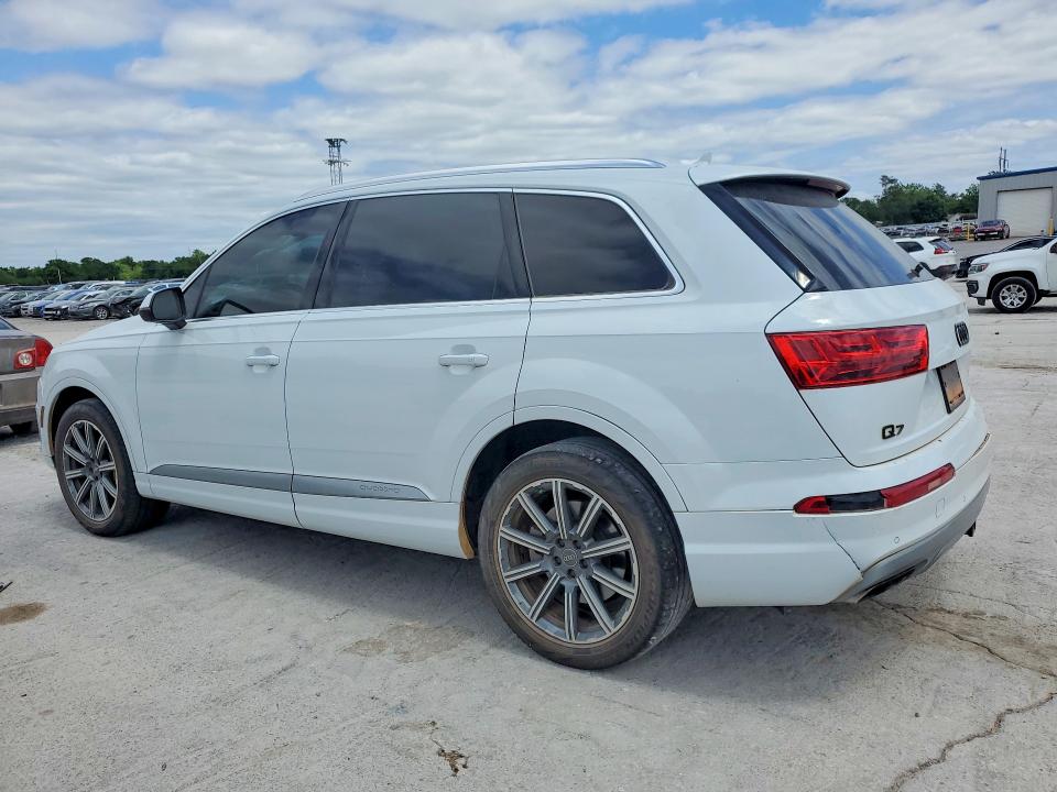 52440466 :رقم المزاد ، WA1VAAF70JD019343 vin ، 2018 Audi Q7 مزاد بيع