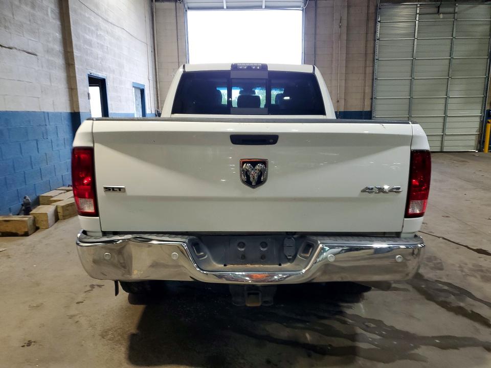 Aukcja sprzedaży 2018 Ram 2500, vin: 3C6UR5ML6JG117868, numer aukcji: 53417586