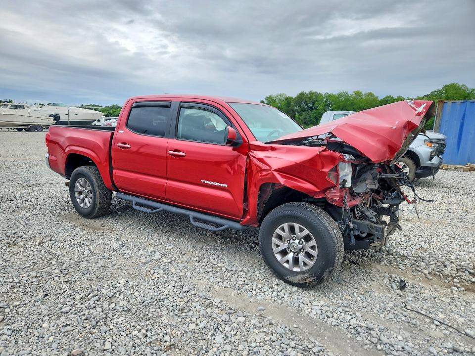 Продажа на аукционе авто 2017 Toyota Tacoma, vin: 5TFAX5GN6HX084987, номер лота: 51960386