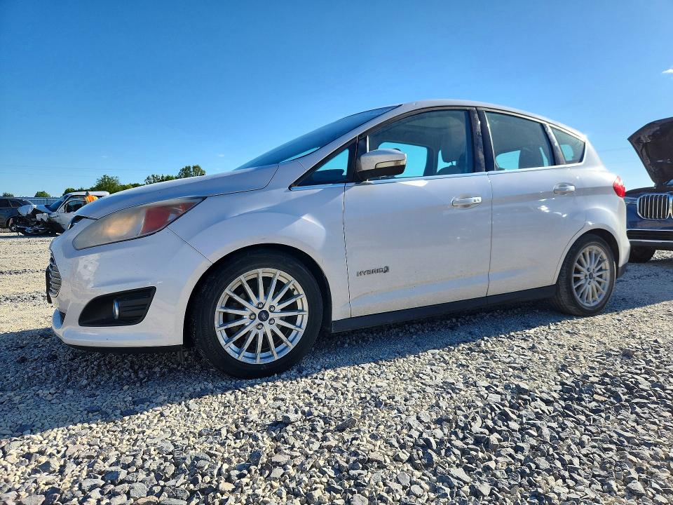 52754106 :رقم المزاد ، 1FADP5BU0DL506836 vin ، 2013 Ford C-max مزاد بيع