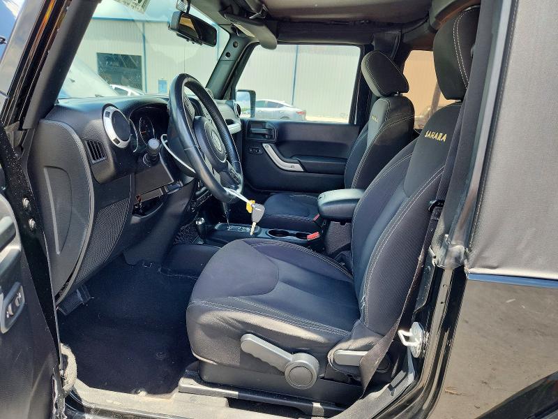Aukcja sprzedaży 2014 Jeep Wrangler, vin: 1C4AJWBG0EL266333, numer aukcji: 55519826