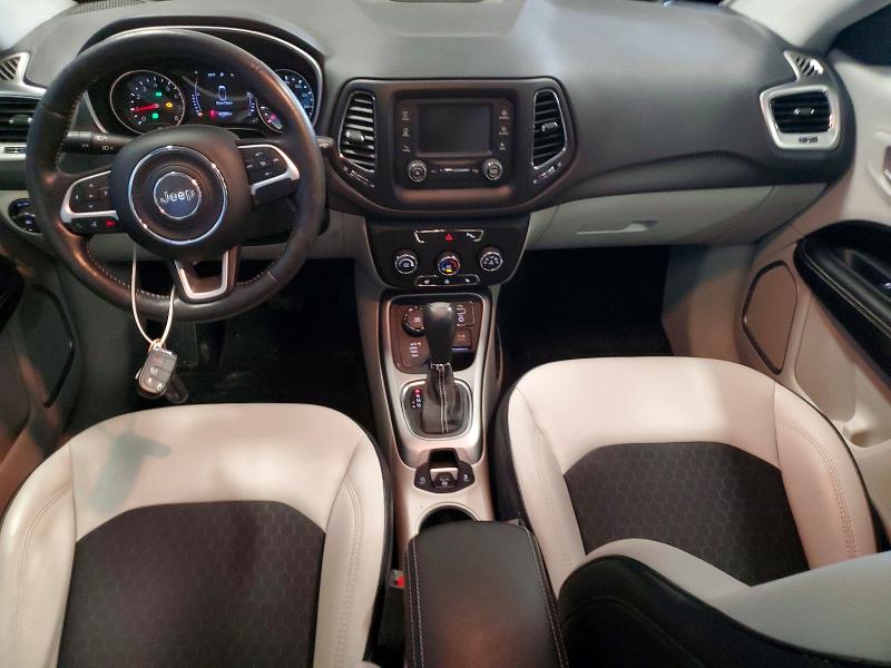 Aukcja sprzedaży 2018 Jeep Compass, vin: 3C4NJDBB0JT398758, numer aukcji: 52158876