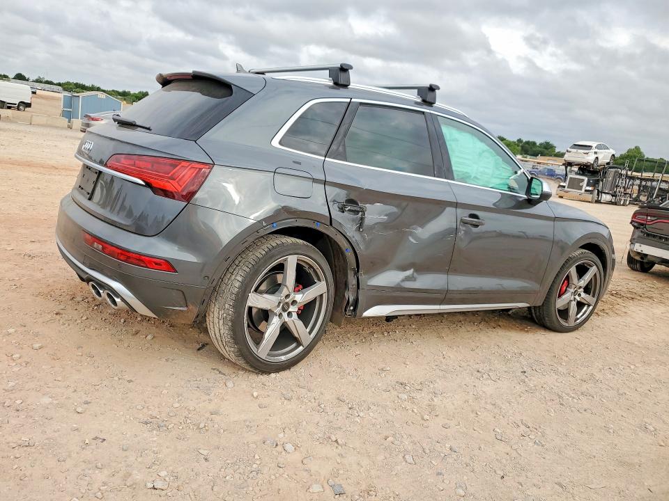 Продаж на аукціоні авто 2023 Audi Sq5, vin: WA1C4BFY5P2139723, номер лоту: 52666016