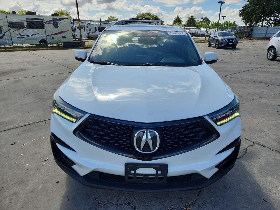Aukcja sprzedaży 2021 Acura Rdx, vin: 5J8TC2H63ML046971, numer aukcji: 54884136