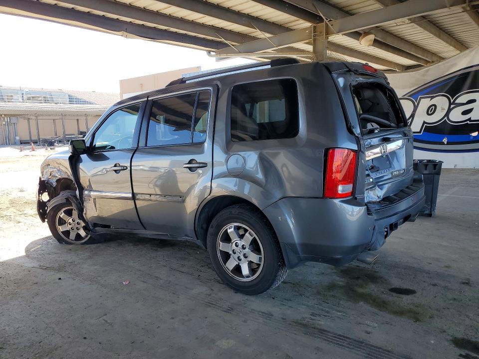 Aukcja sprzedaży 2011 Honda Pilot, vin: 5FNYF4H98BB009089, numer aukcji: 54647556