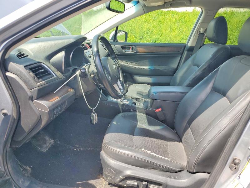 2016 Subaru Outback მანქანა იყიდება აუქციონზე, vin: 4S4BSENC0G3286567, აუქციონის ნომერი: 54954936