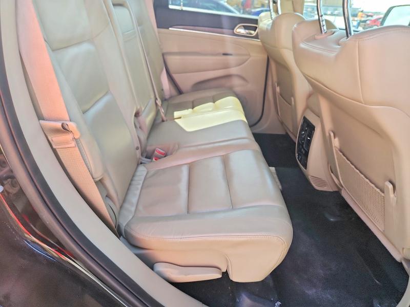 Aukcja sprzedaży 2017 Jeep Grand Cherokee, vin: 1C4RJEBG4HC965403, numer aukcji: 52501426