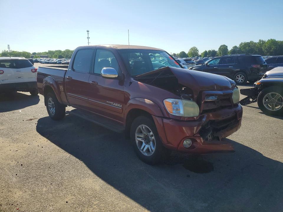 Продажа на аукционе авто 2005 Toyota Tundra, vin: 5TBDT44145S493617, номер лота: 54950716