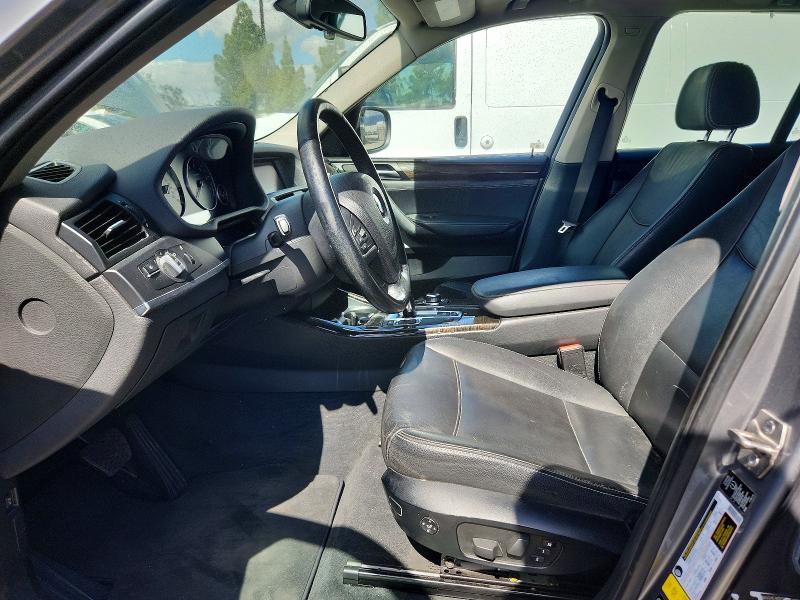 Aukcja sprzedaży 2013 Bmw X3, vin: 5UXWX9C53D0A24026, numer aukcji: 55052126