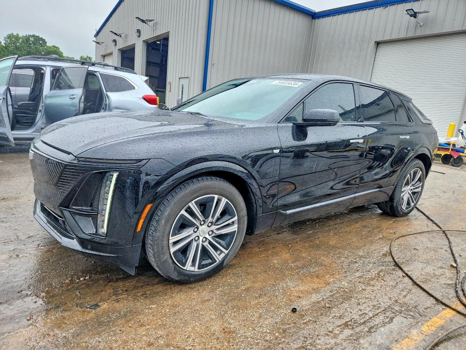 Auction sale of the 2023 Cadillac Lyriq, vin: 1GYKPMRK4PZ002768, lot number: 54605636