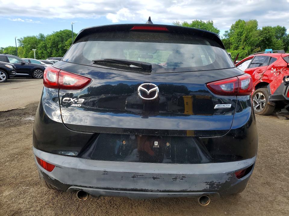 Aukcja sprzedaży 2016 Mazda Cx-3, vin: JM1DKFC77G0131623, numer aukcji: 55368066