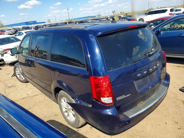 Продажа на аукционе авто 2014 Dodge Grand Caravan, vin: 2C4RDGCG7ER275889, номер лота: 52602446