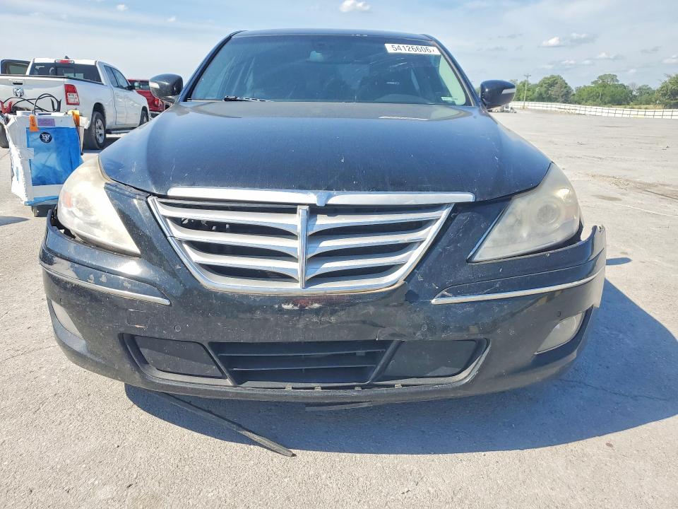 Продаж на аукціоні авто 2011 Hyundai Genesis, vin: KMHGC4DFXBU129737, номер лоту: 54126606