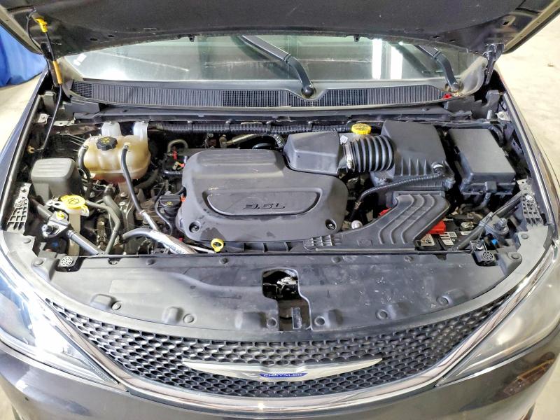 Aukcja sprzedaży 2019 Chrysler Pacifica, vin: 2C4RC1BG9KR665762, numer aukcji: 52450596