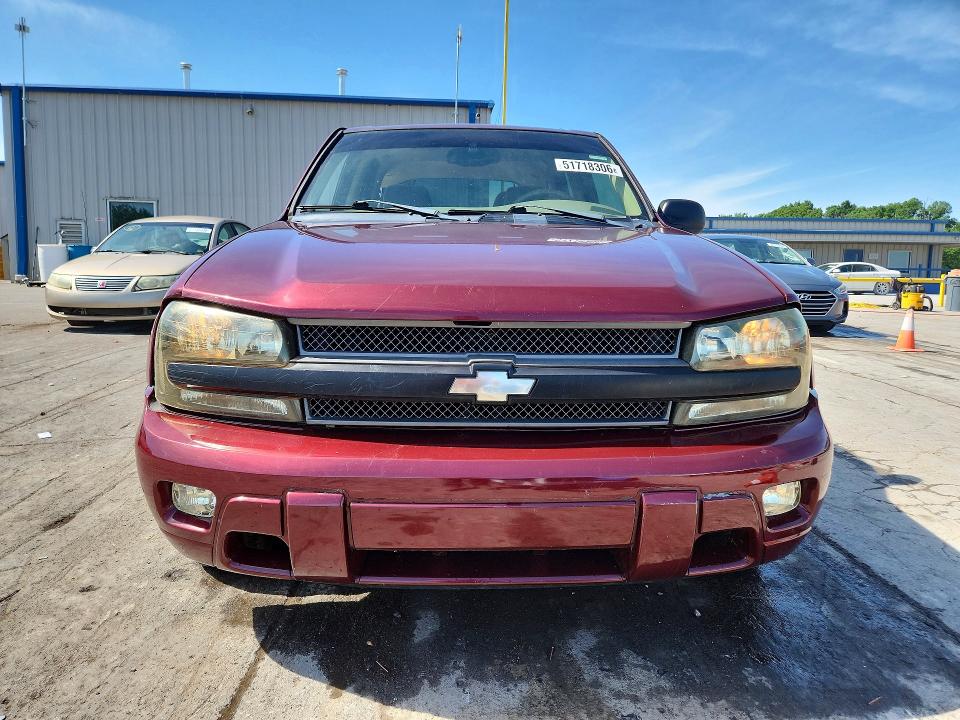 Продажа на аукционе авто 2004 Chevrolet Trailblazer, vin: 1GNDS13S942332745, номер лота: 51718306