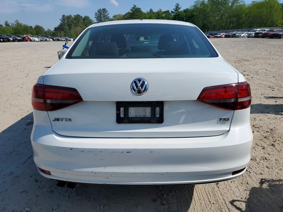 Продаж на аукціоні авто 2018 Volkswagen Jetta, vin: 3VW167AJ8JM212983, номер лоту: 53163016
