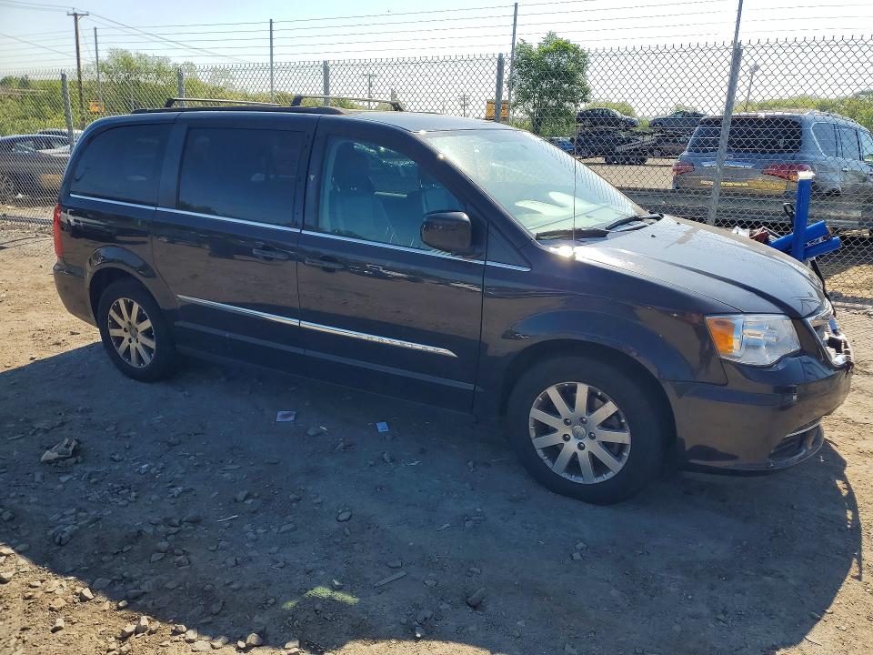 Aukcja sprzedaży 2016 Chrysler Town & Country, vin: 2C4RC1BG5GR294154, numer aukcji: 52034306