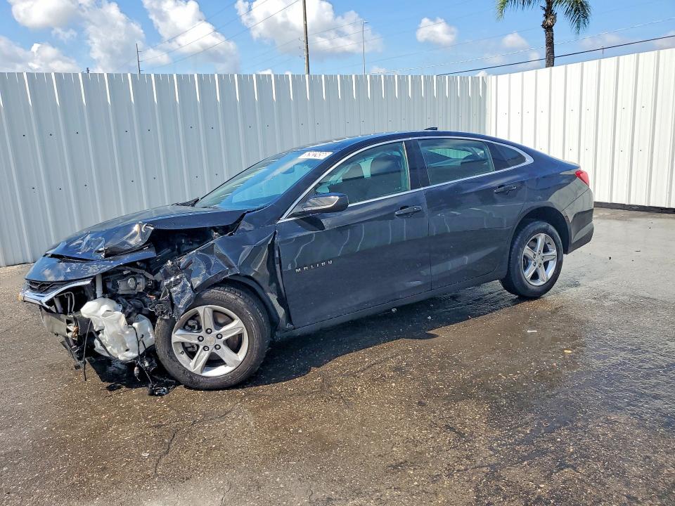 Продаж на аукціоні авто 2023 Chevrolet Malibu, vin: 1G1ZD5ST5PF225840, номер лоту: 52922456