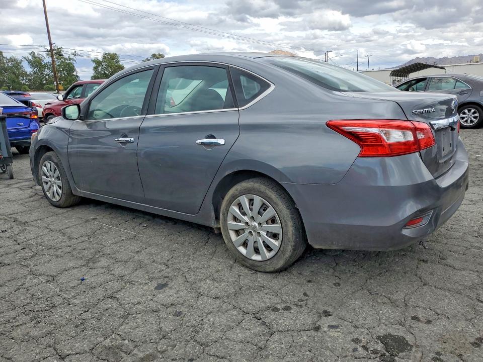 Продаж на аукціоні авто 2016 Nissan Sentra, vin: 3N1AB7AP3GY292930, номер лоту: 52262316