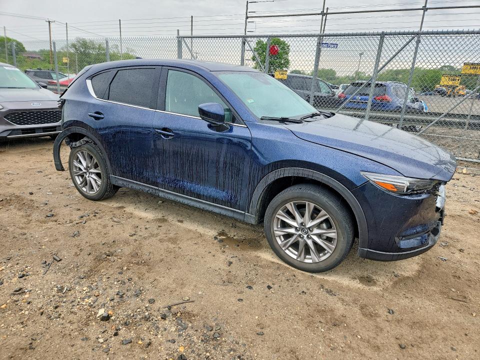 Продаж на аукціоні авто 2020 Mazda Cx-5, vin: JM3KFADM5L0736969, номер лоту: 52463276