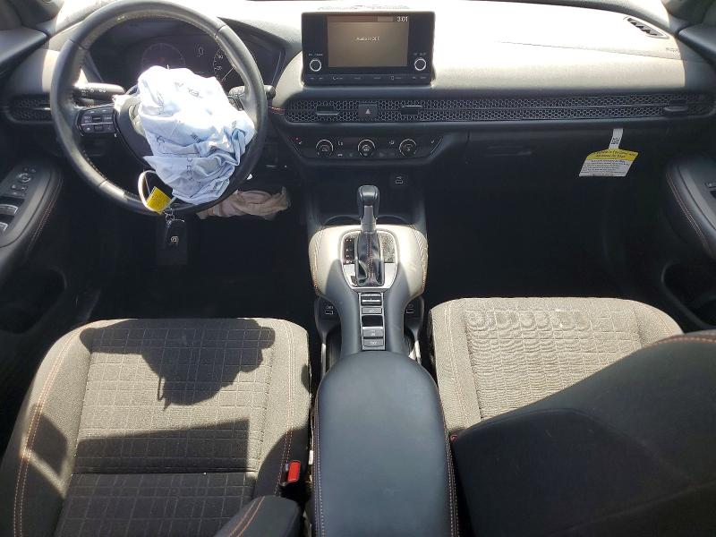 2023 Honda Hr-v მანქანა იყიდება აუქციონზე, vin: 3CZRZ1H55PM736923, აუქციონის ნომერი: 53534606
