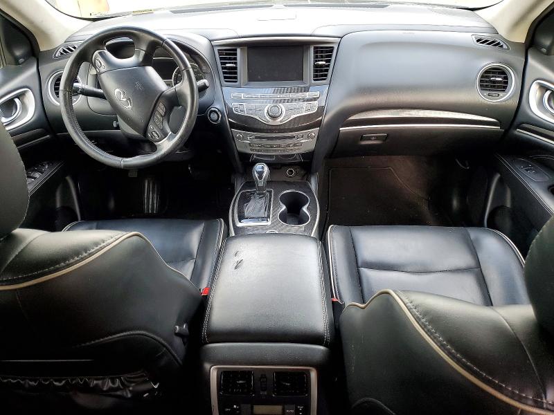 54554046 :رقم المزاد ، 5N1DL0MN4LC532963 vin ، 2020 Infiniti Qx60 مزاد بيع
