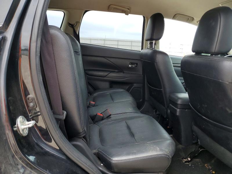 Продажа на аукционе авто 2017 Mitsubishi Outlander, vin: JA4AD3A37HZ040936, номер лота: 55342156